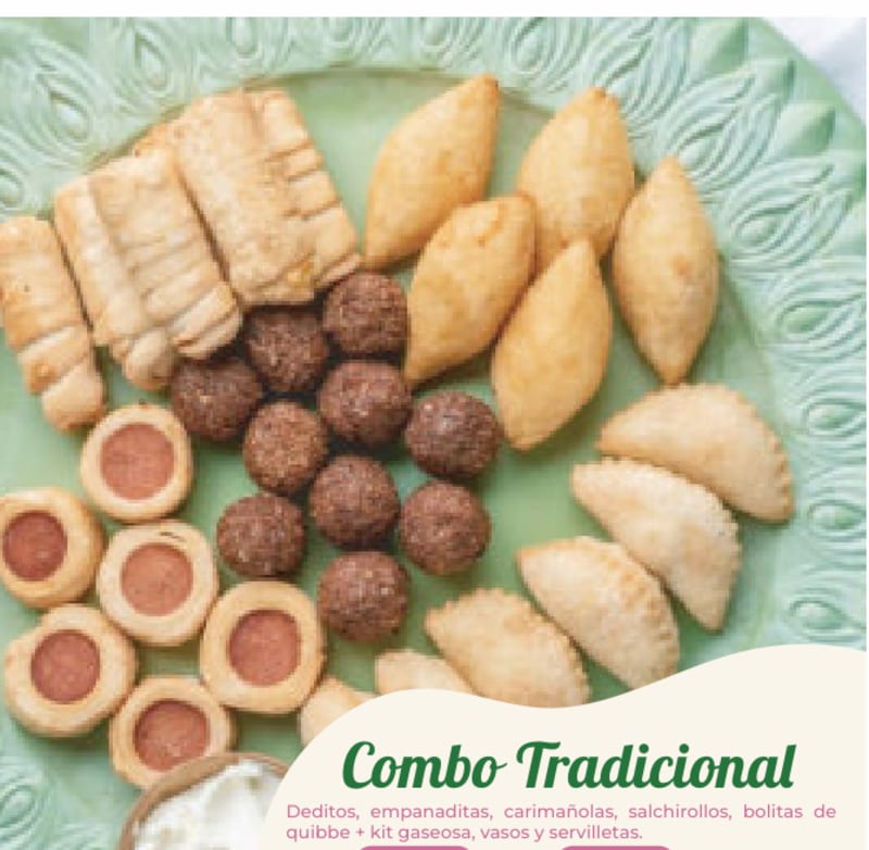 Combo Tradicional